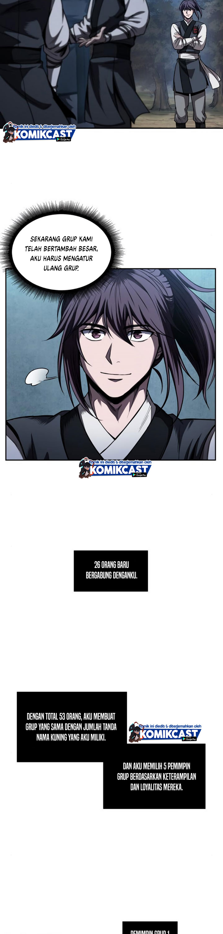 Nano Machine Chapter 60 Halaman 24