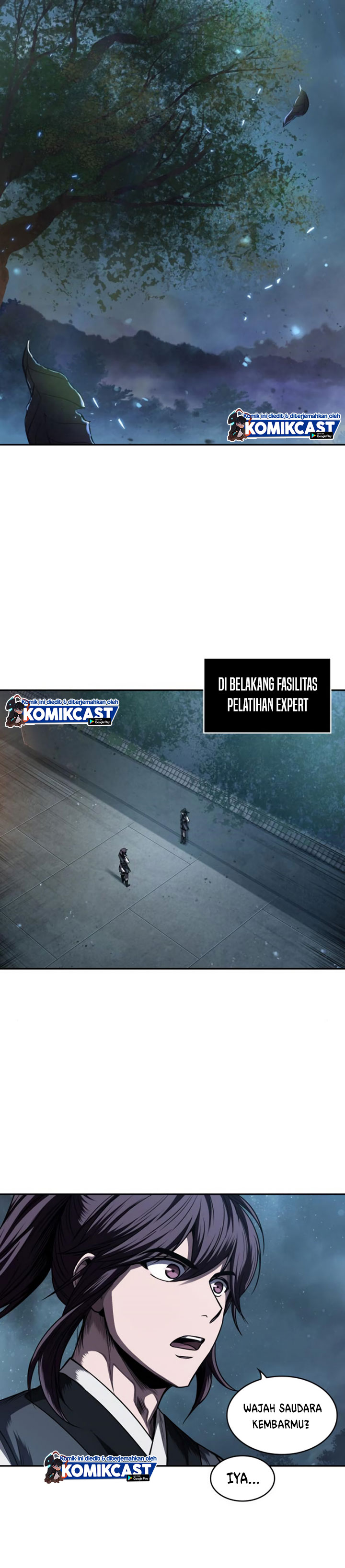 Nano Machine Chapter 60 Halaman 27