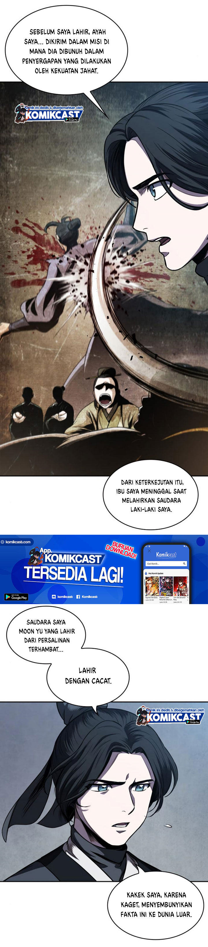 Nano Machine Chapter 60 Halaman 28