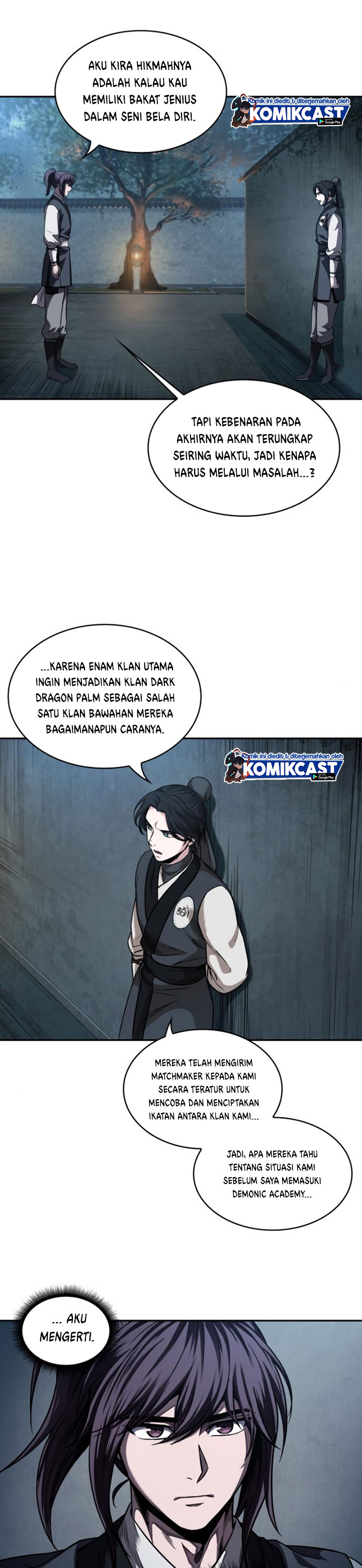 Nano Machine Chapter 60 Halaman 29