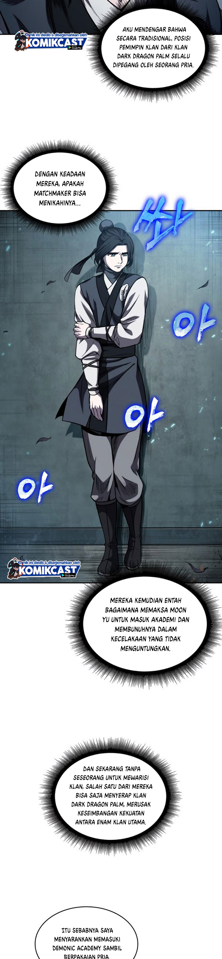 Nano Machine Chapter 60 Halaman 30