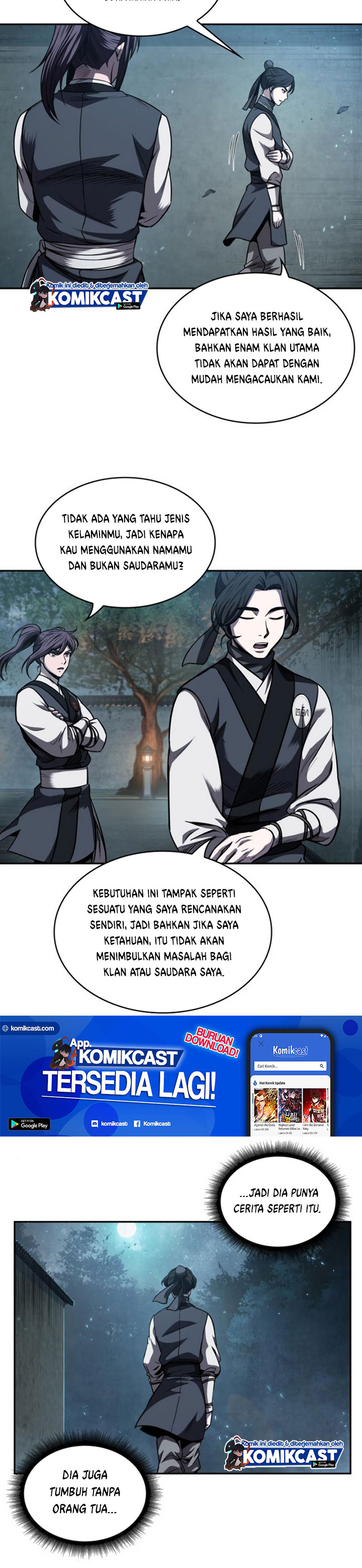 Nano Machine Chapter 60 Halaman 31