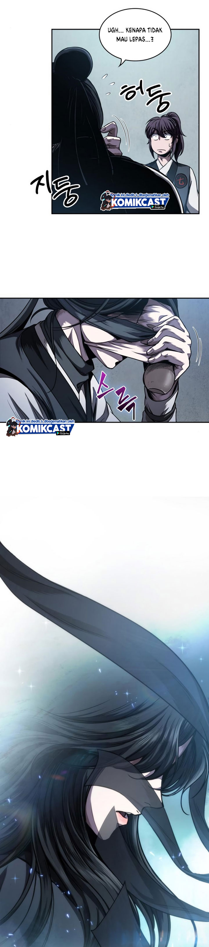 Nano Machine Chapter 60 Halaman 35