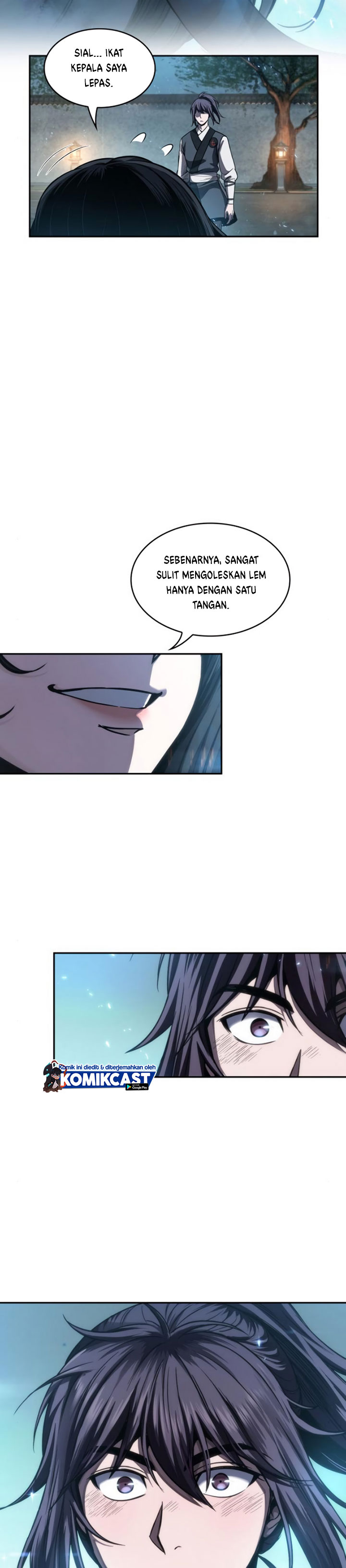 Nano Machine Chapter 60 Halaman 36
