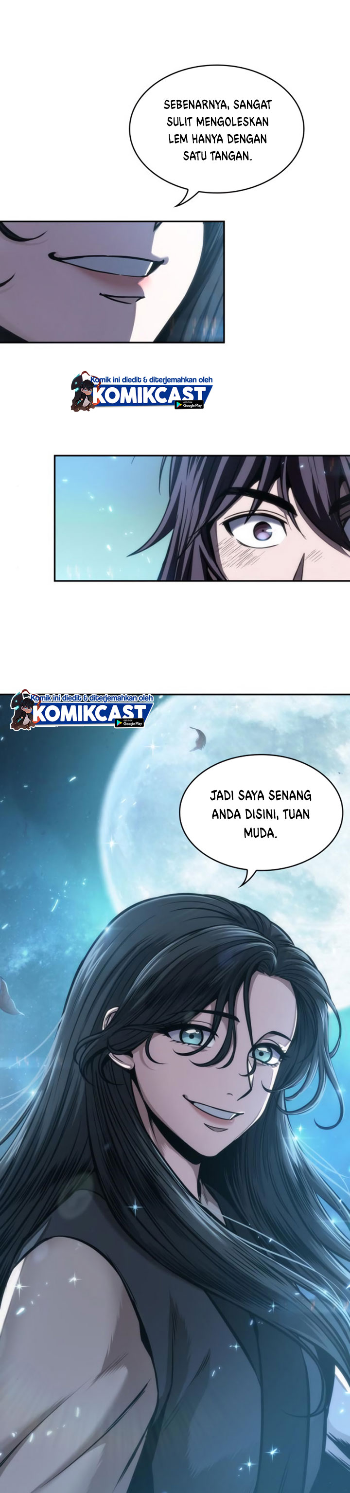 Nano Machine Chapter 61 Halaman 2