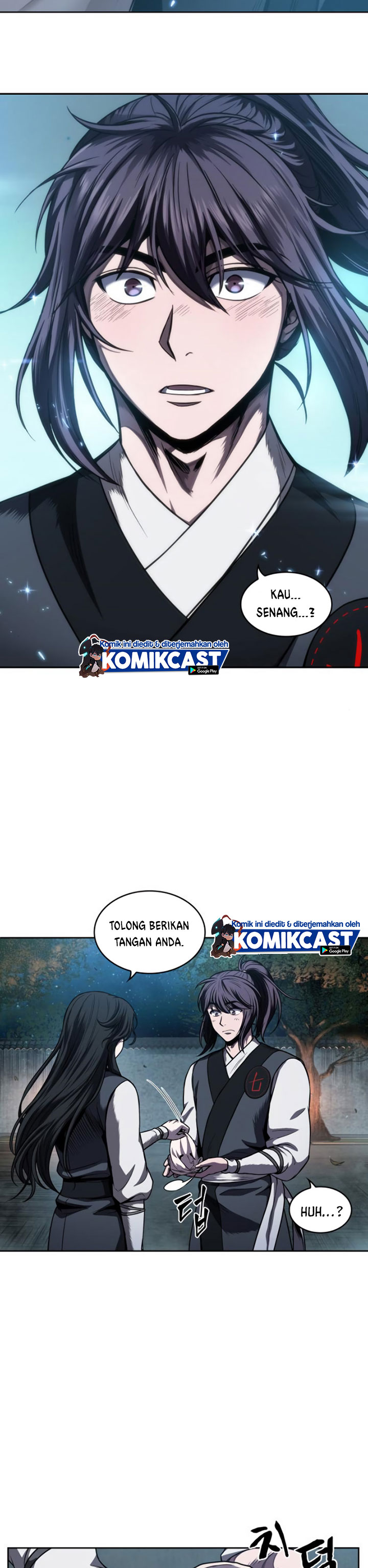 Nano Machine Chapter 61 Halaman 3