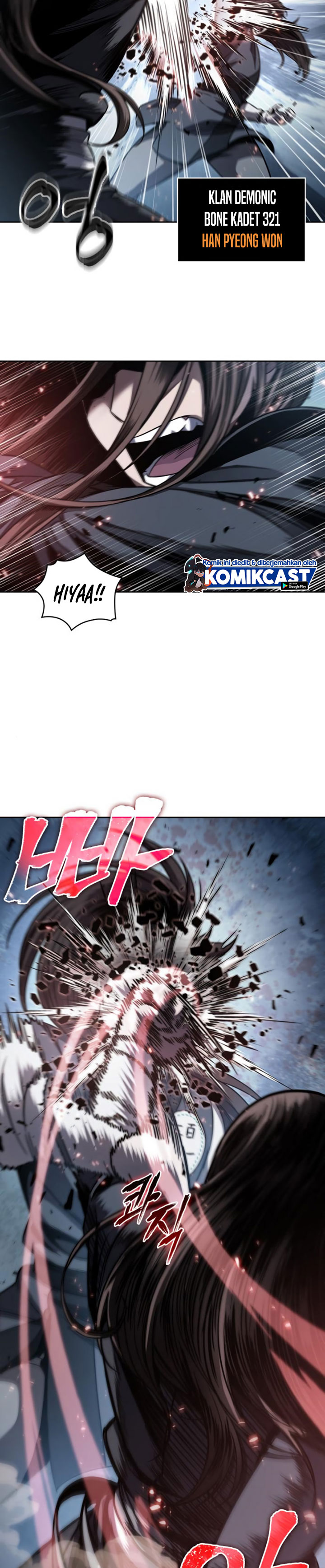 Nano Machine Chapter 61 Halaman 9