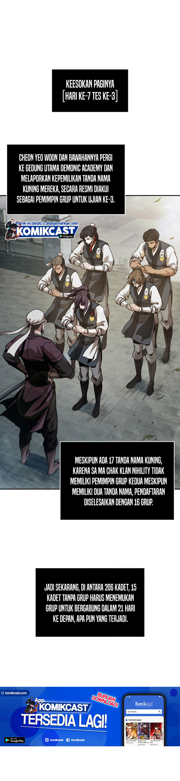 Nano Machine Chapter 61 Halaman 18