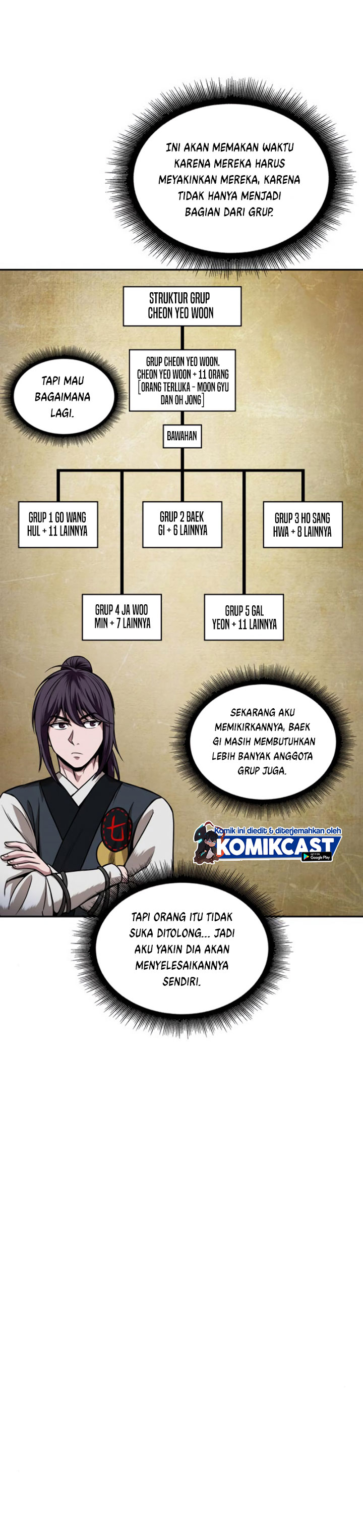Nano Machine Chapter 61 Halaman 23