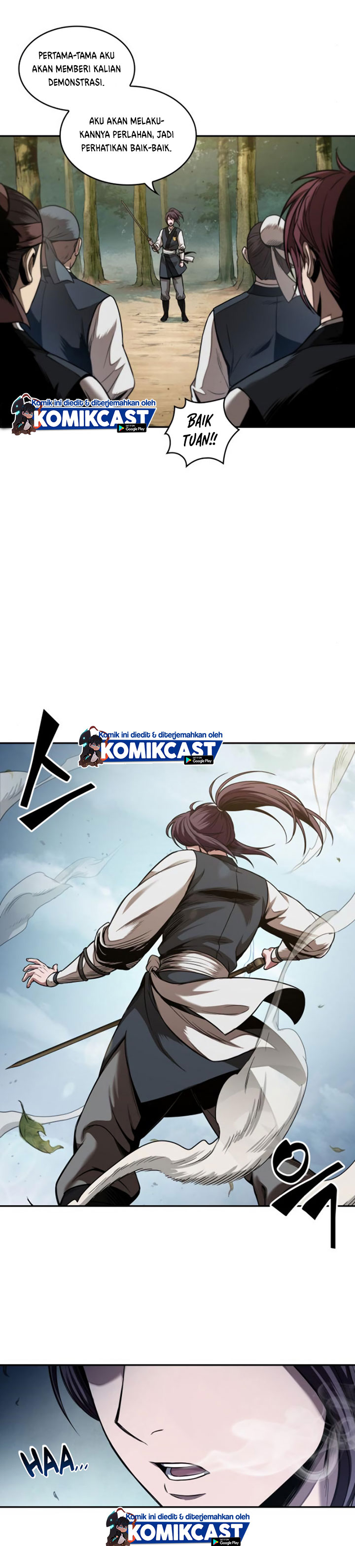 Nano Machine Chapter 61 Halaman 26
