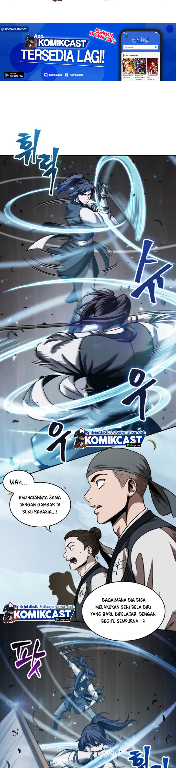 Nano Machine Chapter 61 Halaman 27