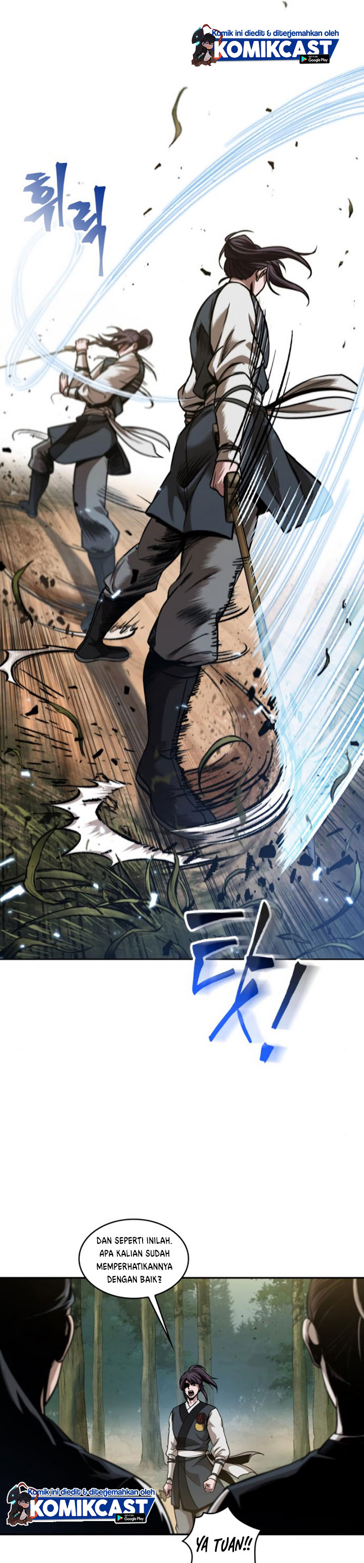 Nano Machine Chapter 61 Halaman 29
