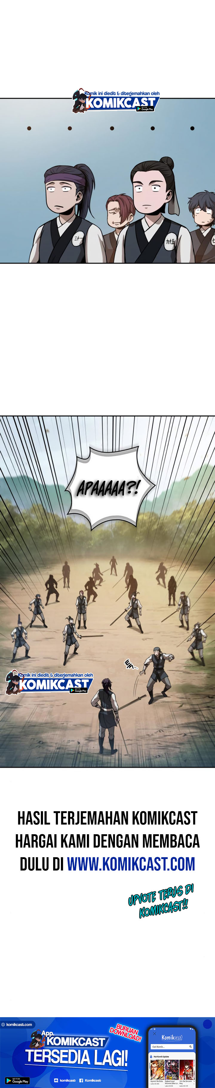 Nano Machine Chapter 61 Halaman 32