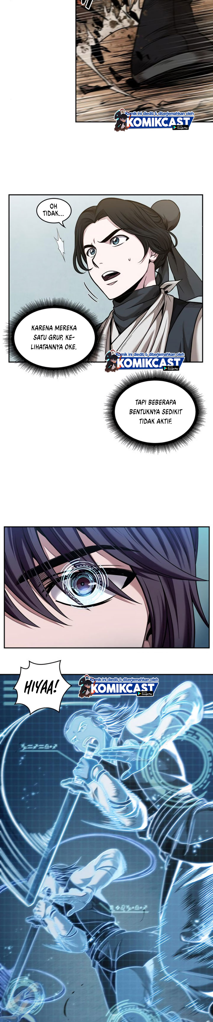 Nano Machine Chapter 62 Halaman 6