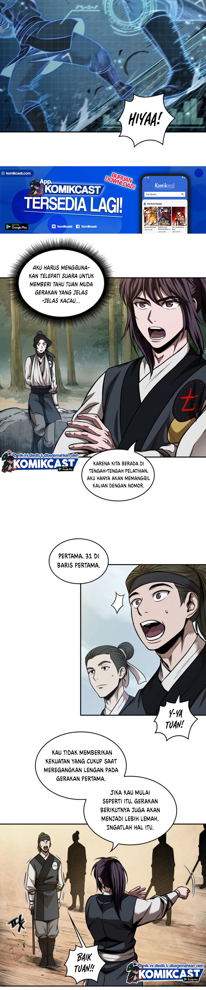 Nano Machine Chapter 62 Halaman 7