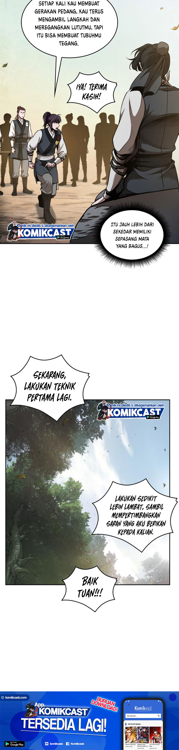 Nano Machine Chapter 62 Halaman 10