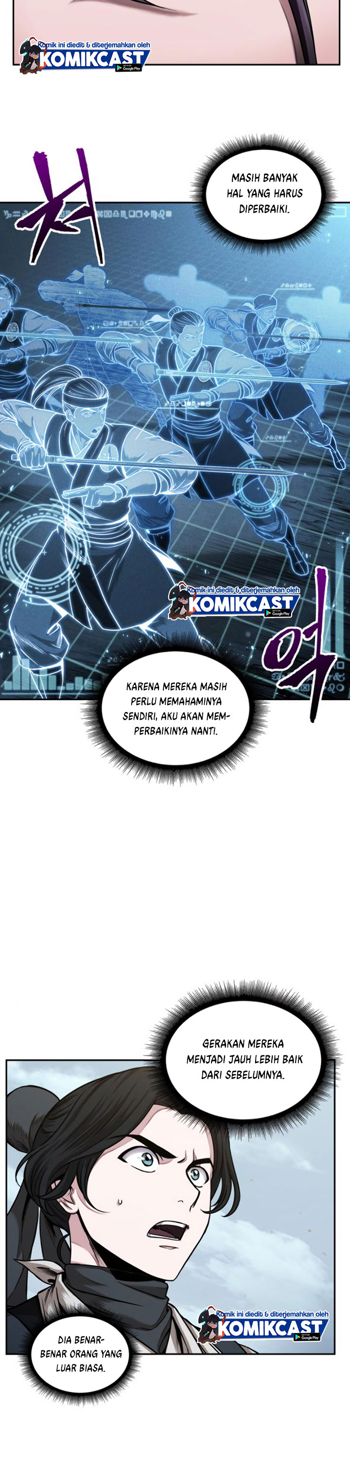 Nano Machine Chapter 62 Halaman 12