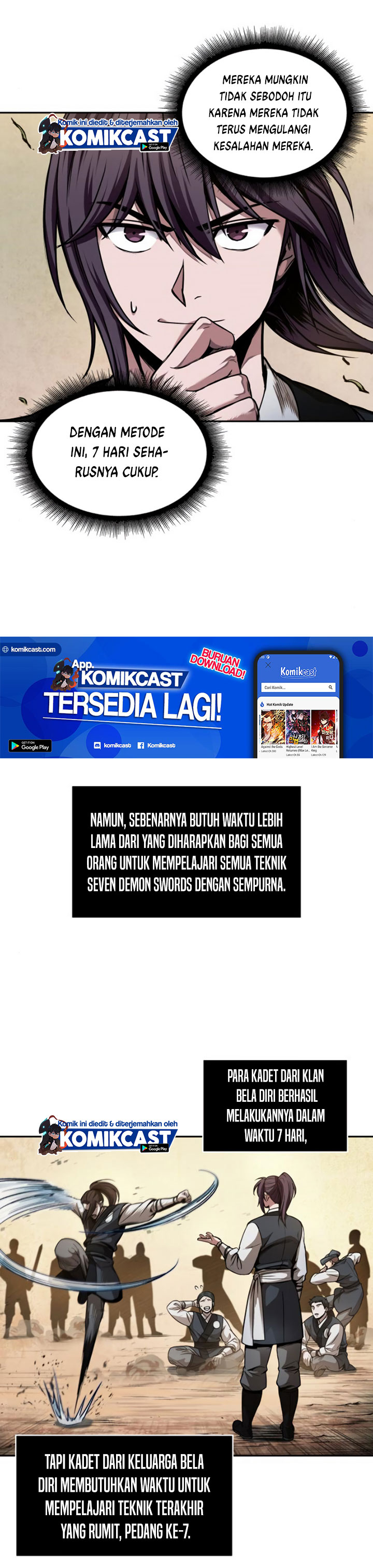 Nano Machine Chapter 62 Halaman 13