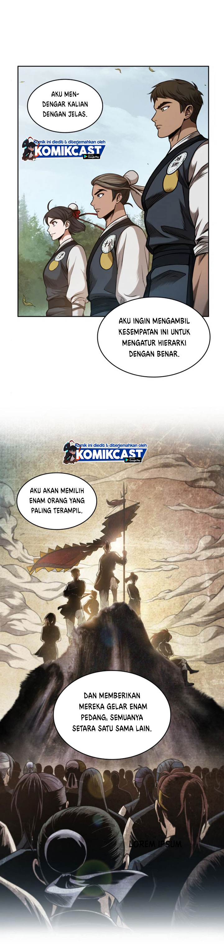 Nano Machine Chapter 62 Halaman 23