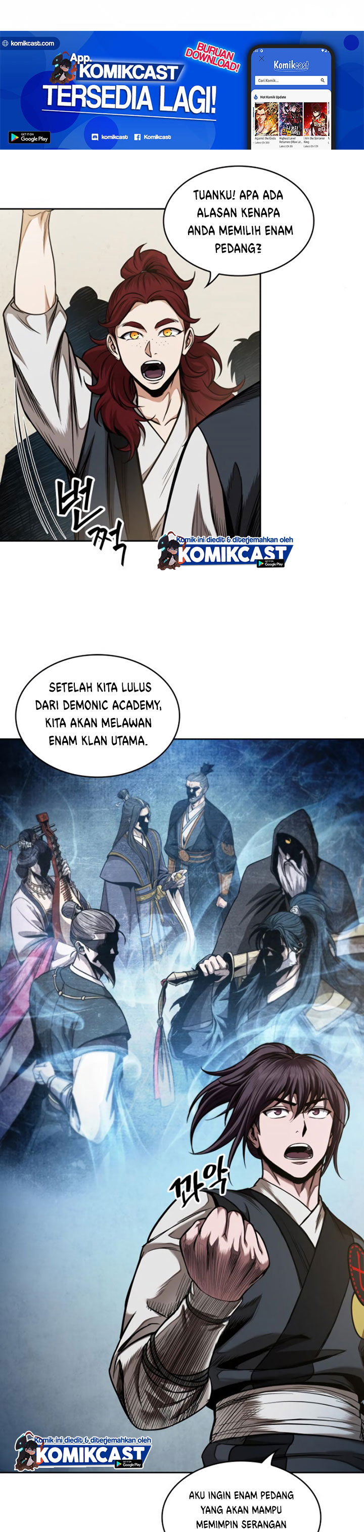Nano Machine Chapter 62 Halaman 24