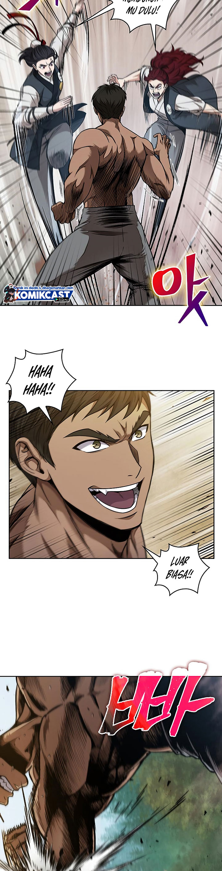 Nano Machine Chapter 63 Halaman 3