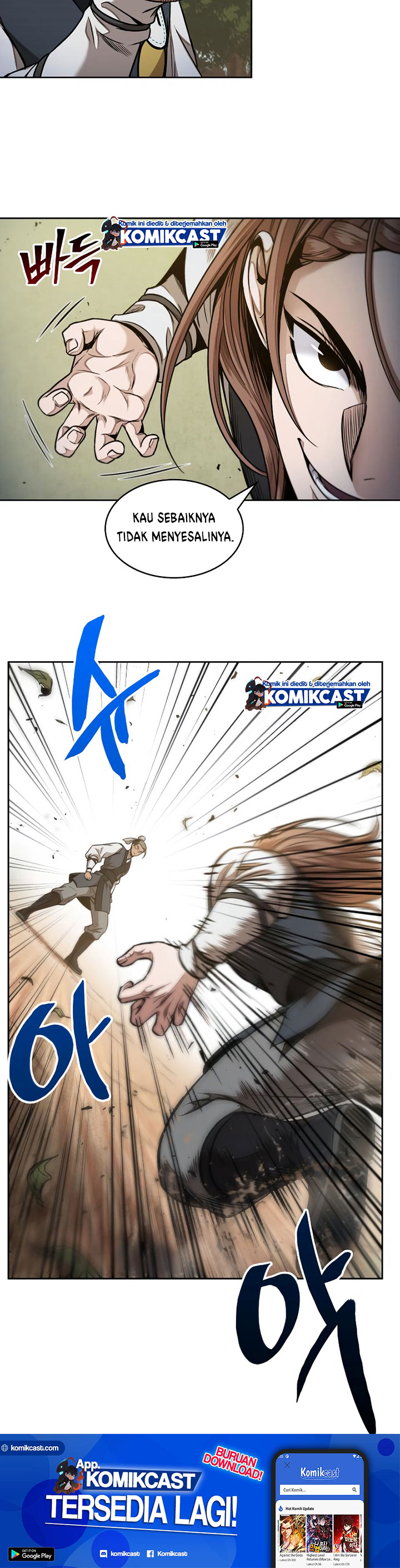 Nano Machine Chapter 63 Halaman 5