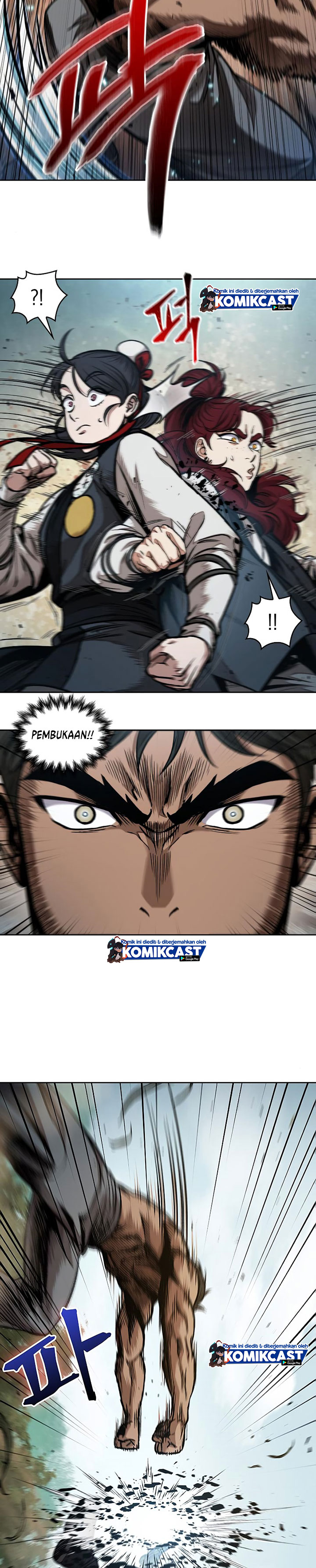Nano Machine Chapter 63 Halaman 7