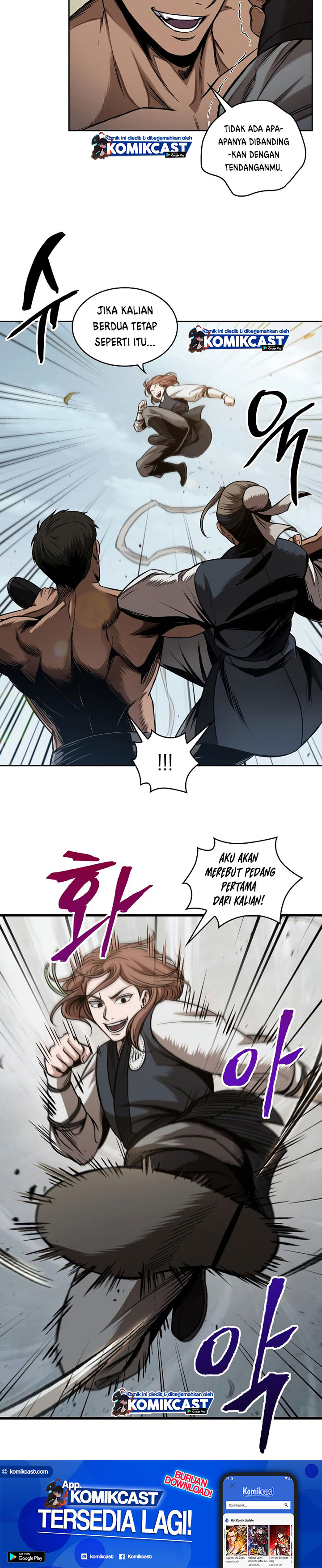 Nano Machine Chapter 63 Halaman 14