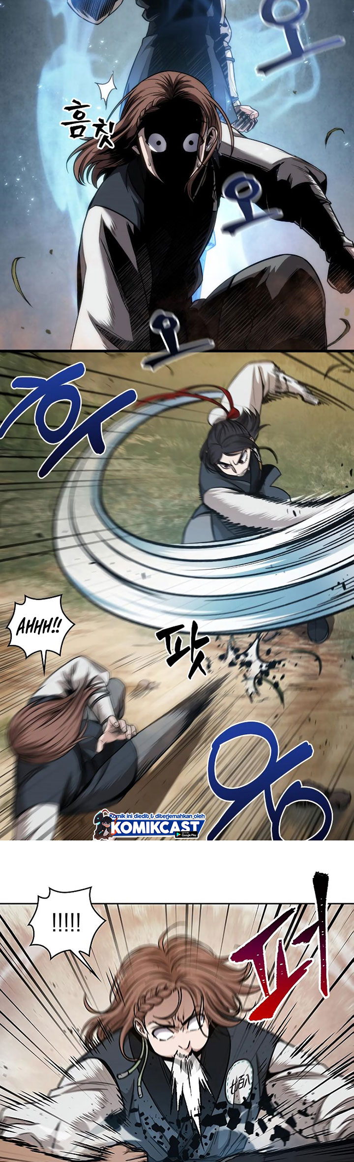Nano Machine Chapter 63 Halaman 16
