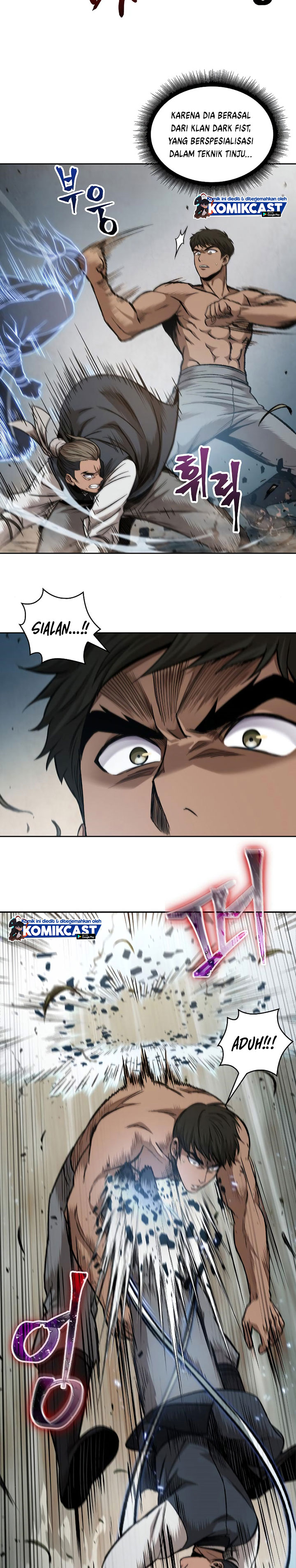 Nano Machine Chapter 63 Halaman 20