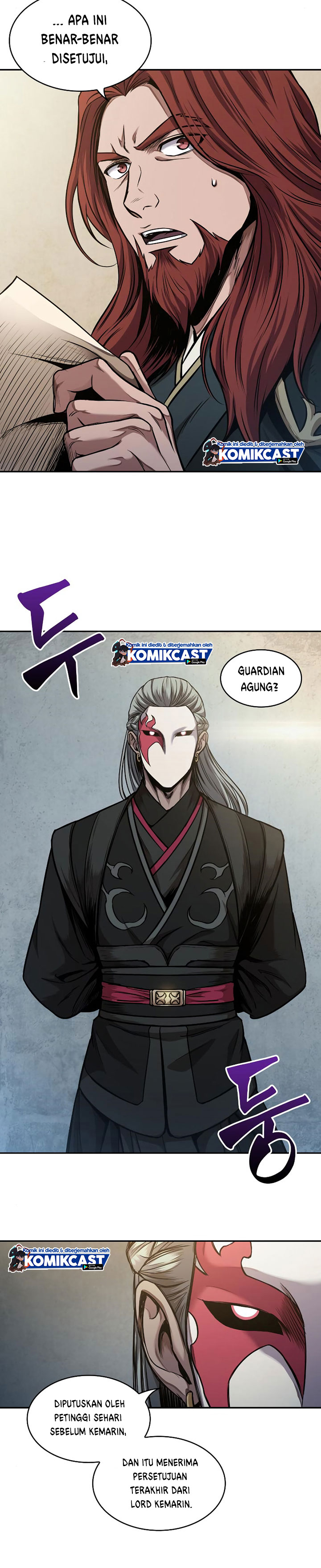 Nano Machine Chapter 63 Halaman 25