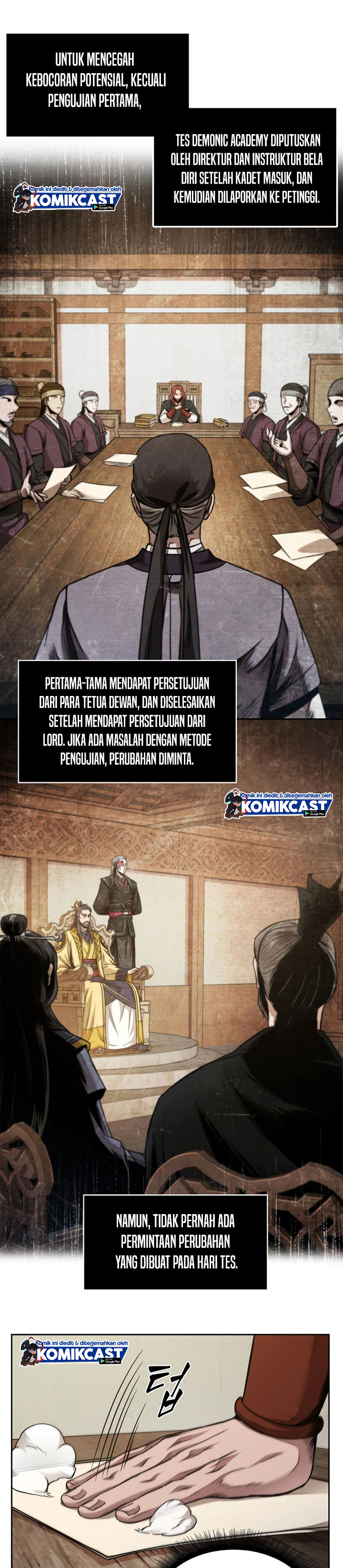 Nano Machine Chapter 63 Halaman 26