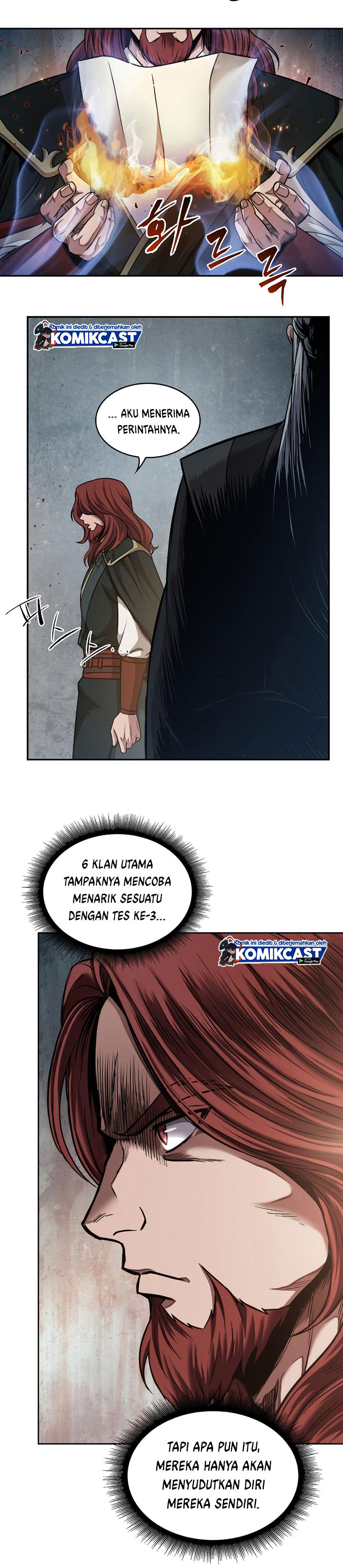 Nano Machine Chapter 63 Halaman 29