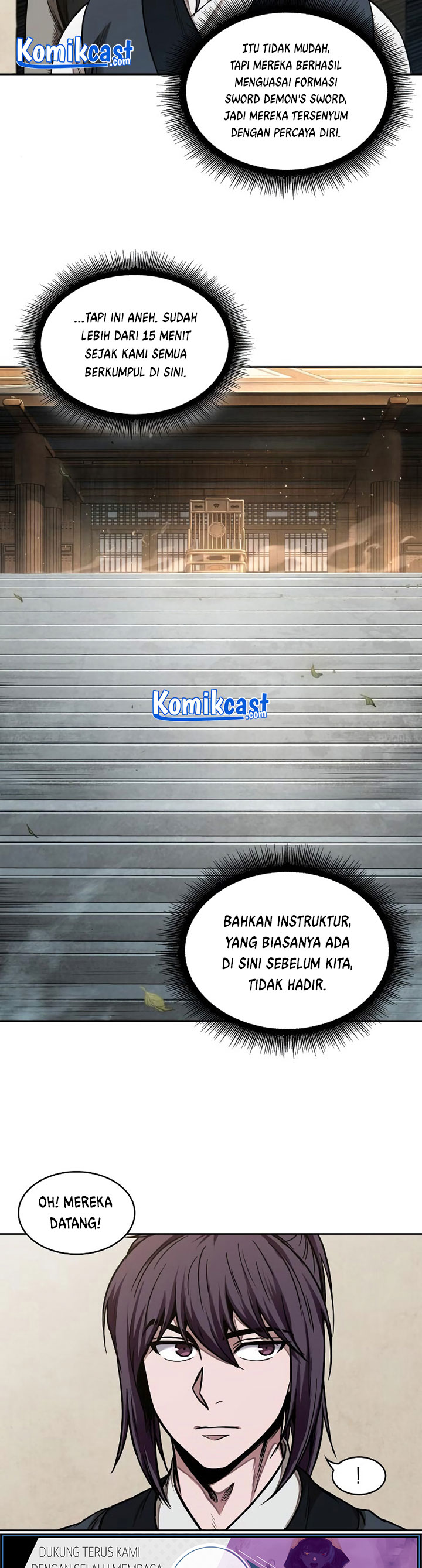 Nano Machine Chapter 64 Halaman 3