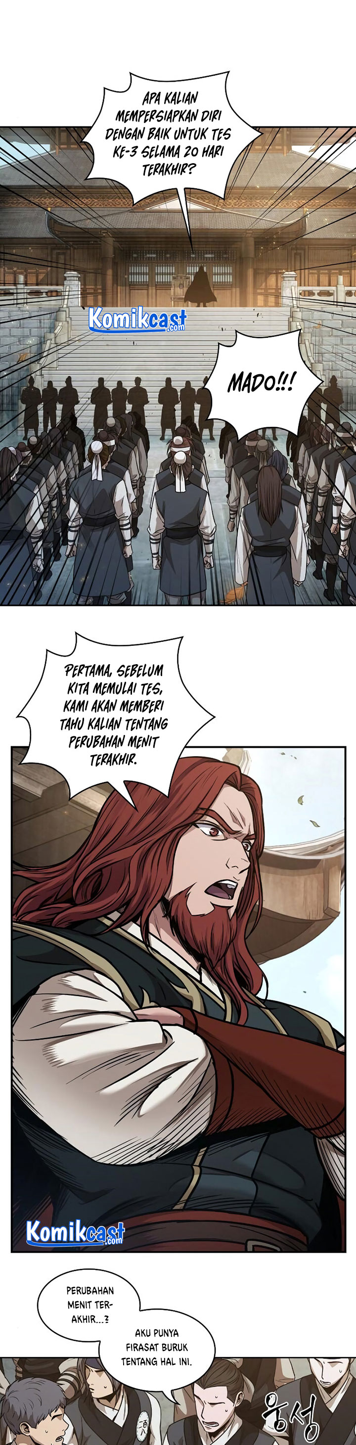 Nano Machine Chapter 64 Halaman 5