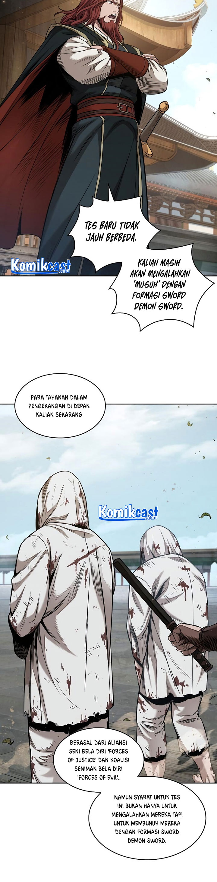 Nano Machine Chapter 64 Halaman 7