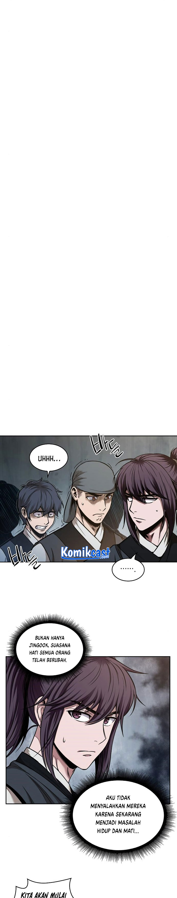 Nano Machine Chapter 64 Halaman 9