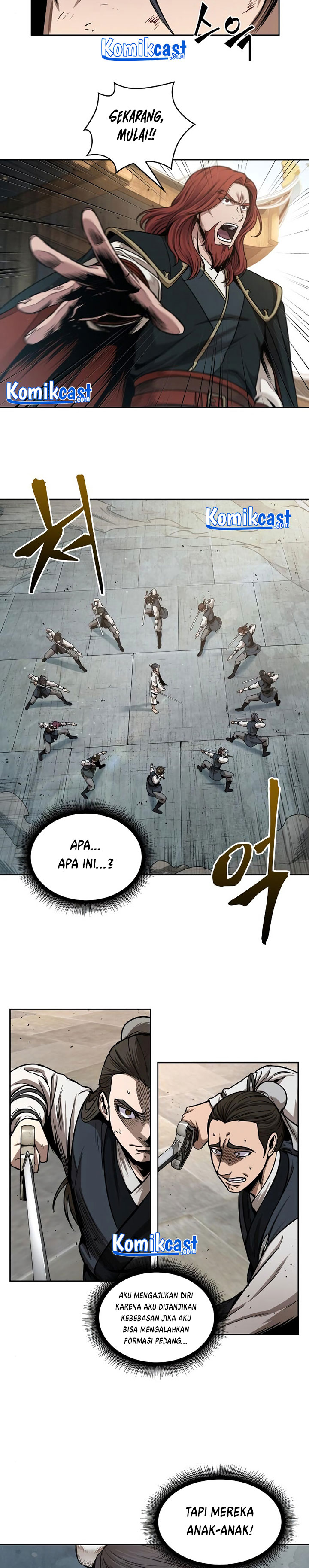 Nano Machine Chapter 64 Halaman 11