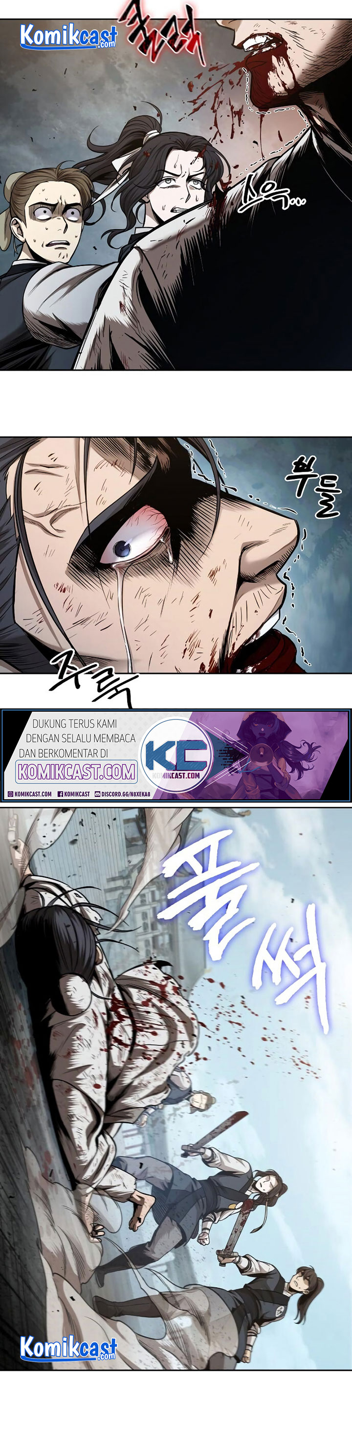 Nano Machine Chapter 64 Halaman 18