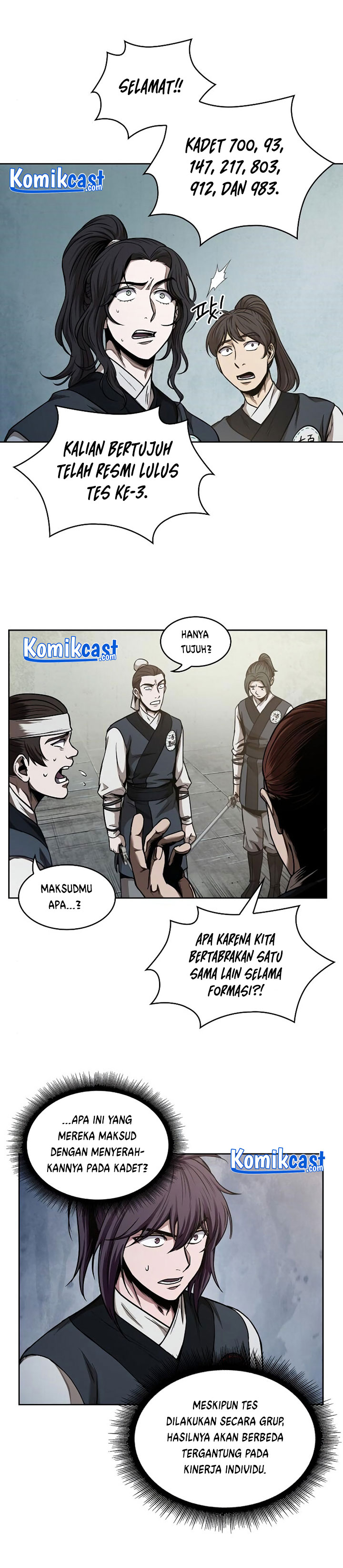 Nano Machine Chapter 64 Halaman 20
