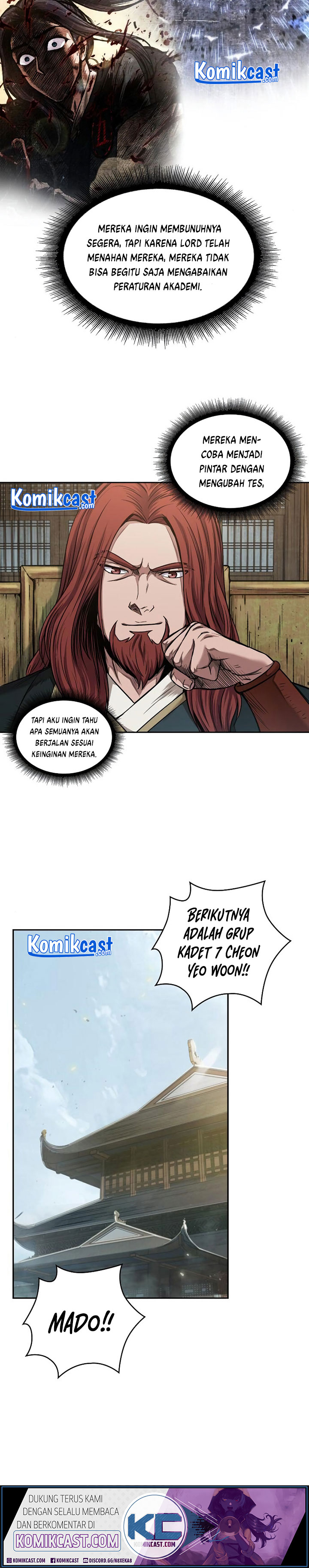 Nano Machine Chapter 64 Halaman 24