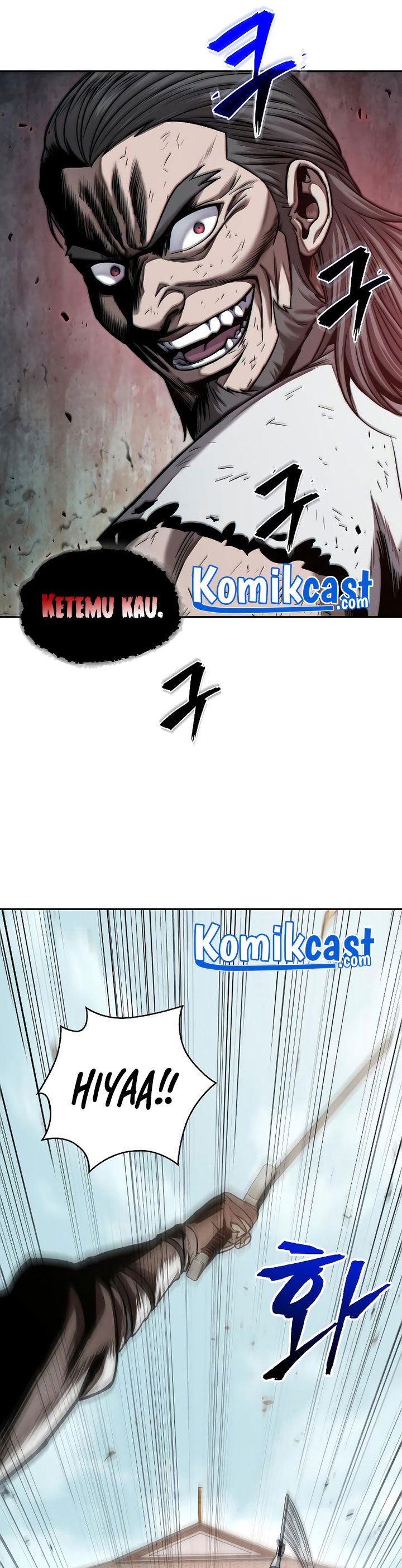 Nano Machine Chapter 65 Halaman 2