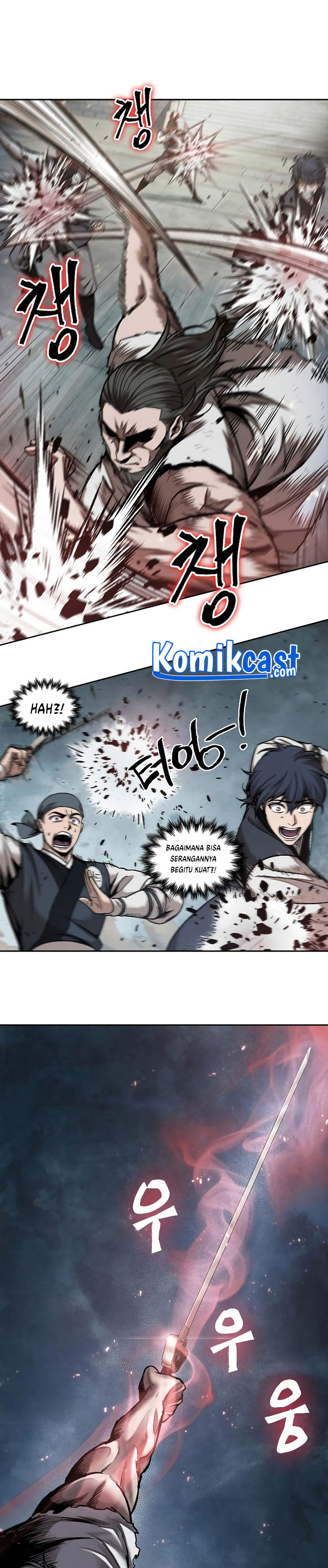 Nano Machine Chapter 65 Halaman 4