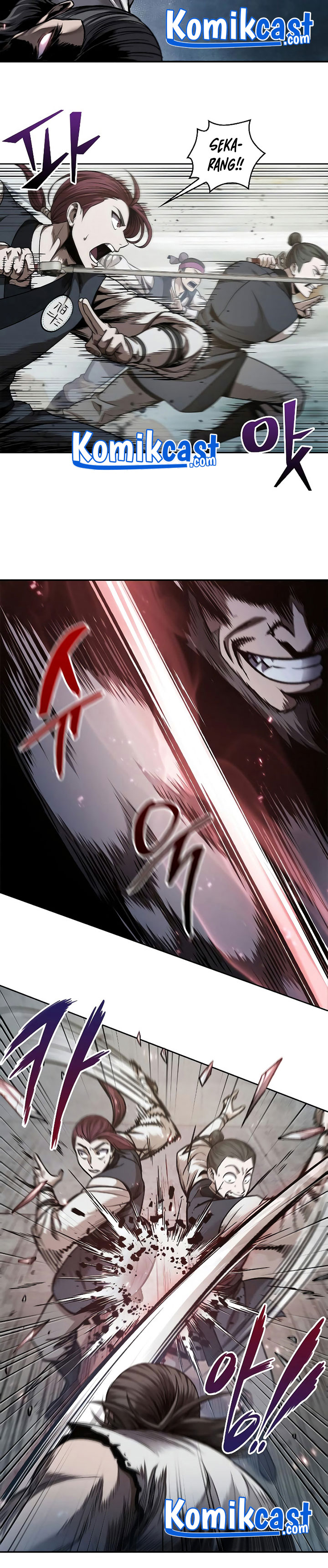 Nano Machine Chapter 65 Halaman 5
