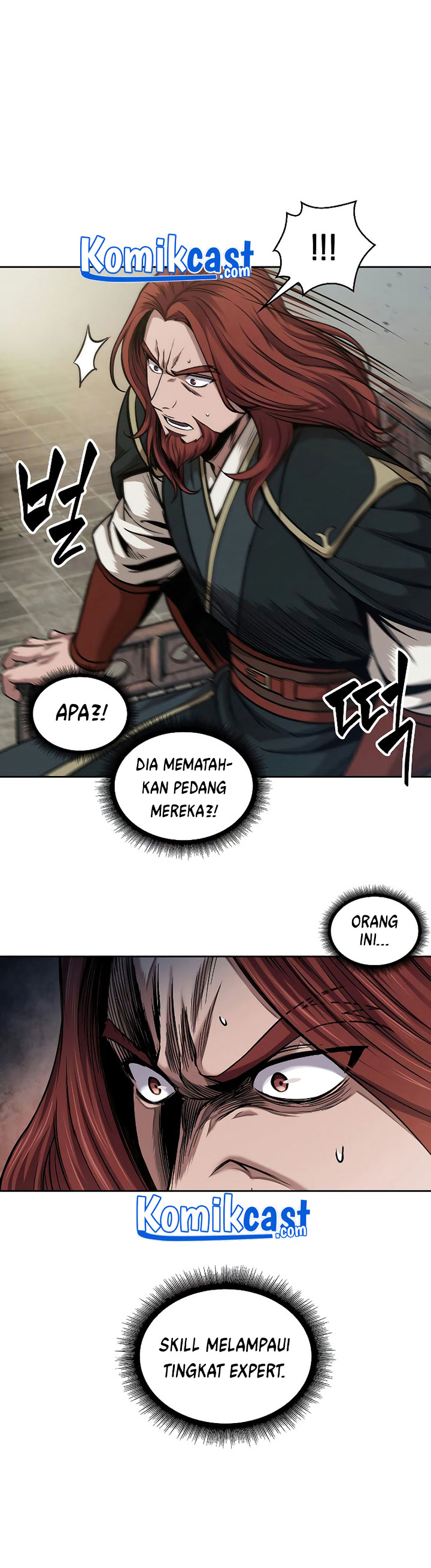 Nano Machine Chapter 65 Halaman 6