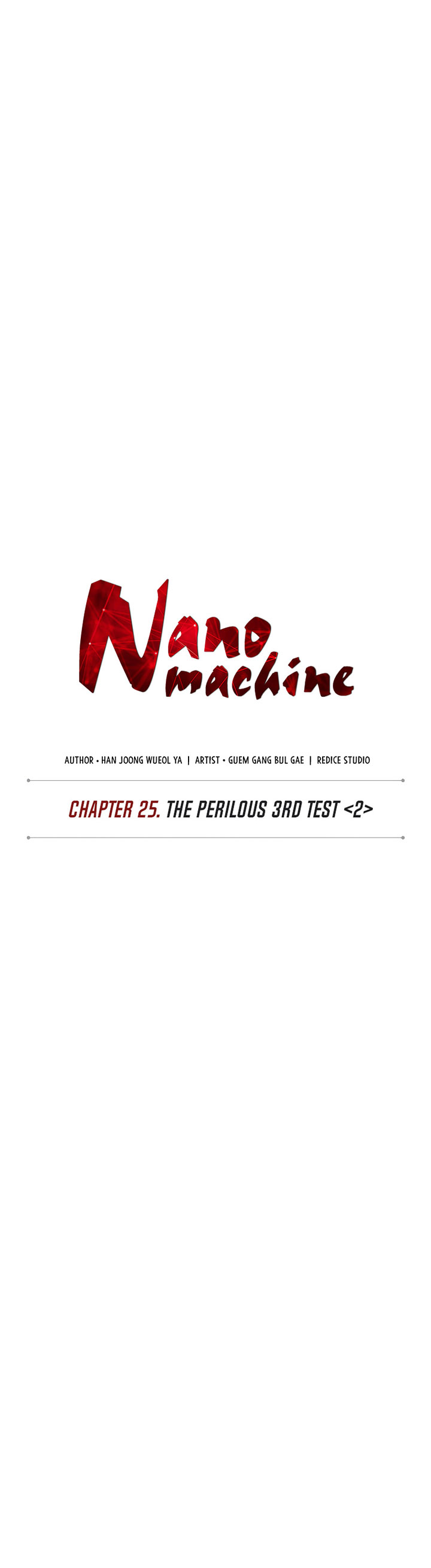 Nano Machine Chapter 65 Halaman 7