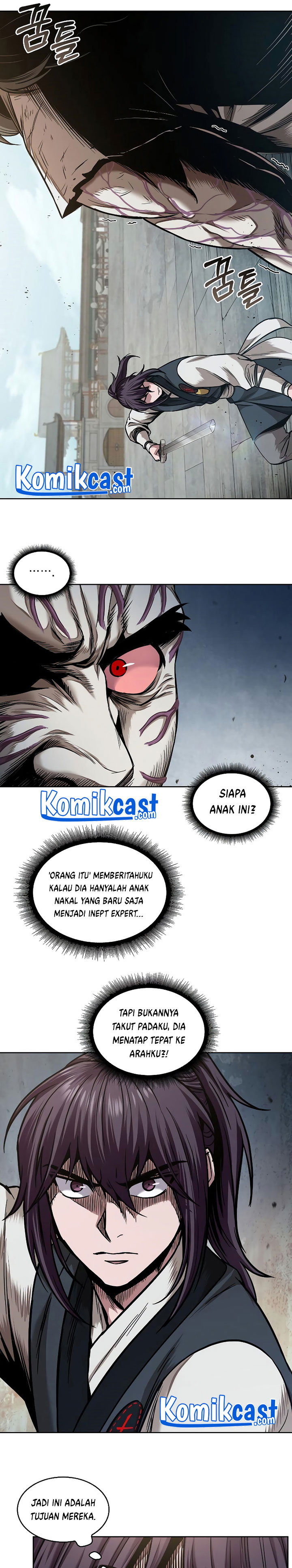 Nano Machine Chapter 65 Halaman 12