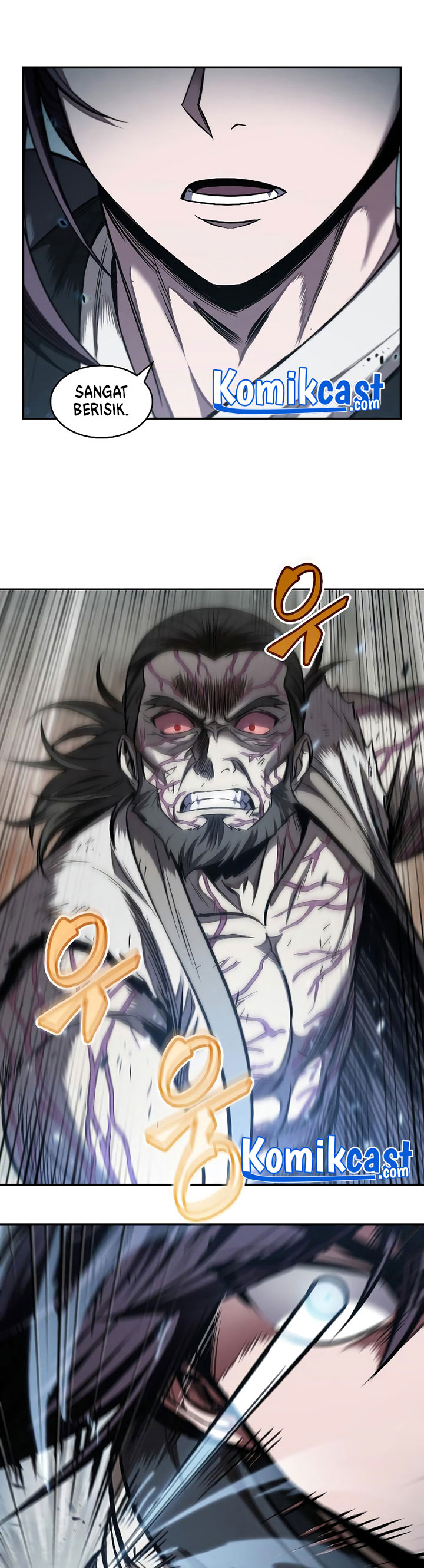 Nano Machine Chapter 65 Halaman 14