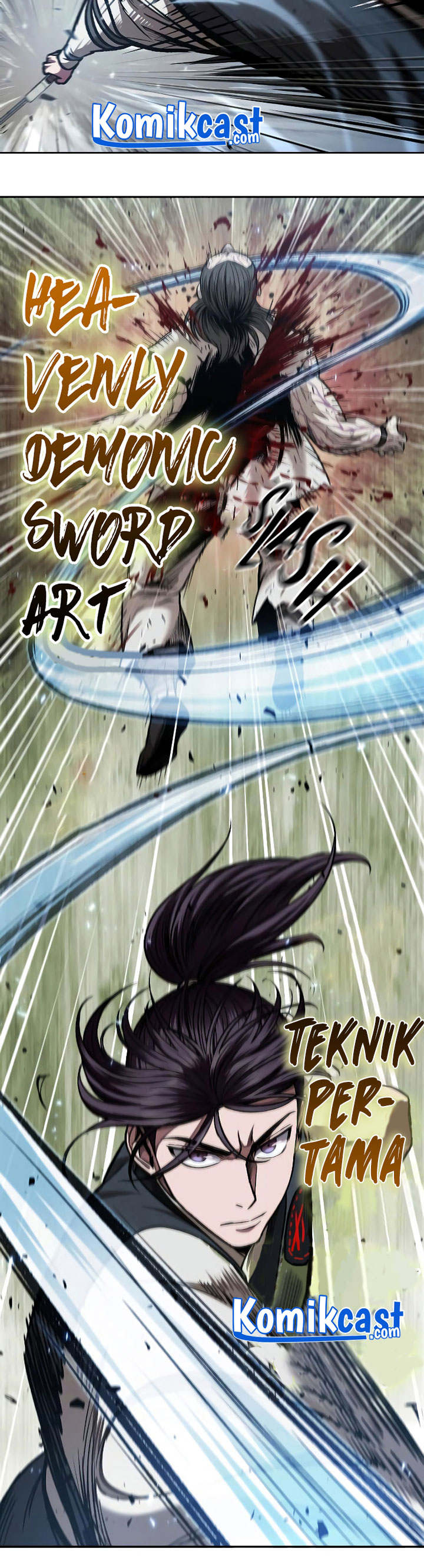 Nano Machine Chapter 65 Halaman 15