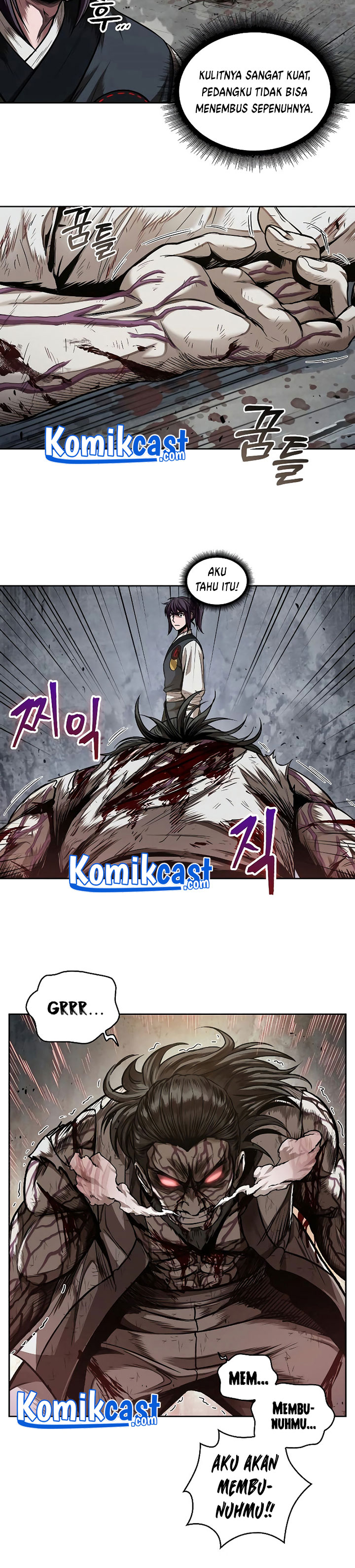 Nano Machine Chapter 65 Halaman 17